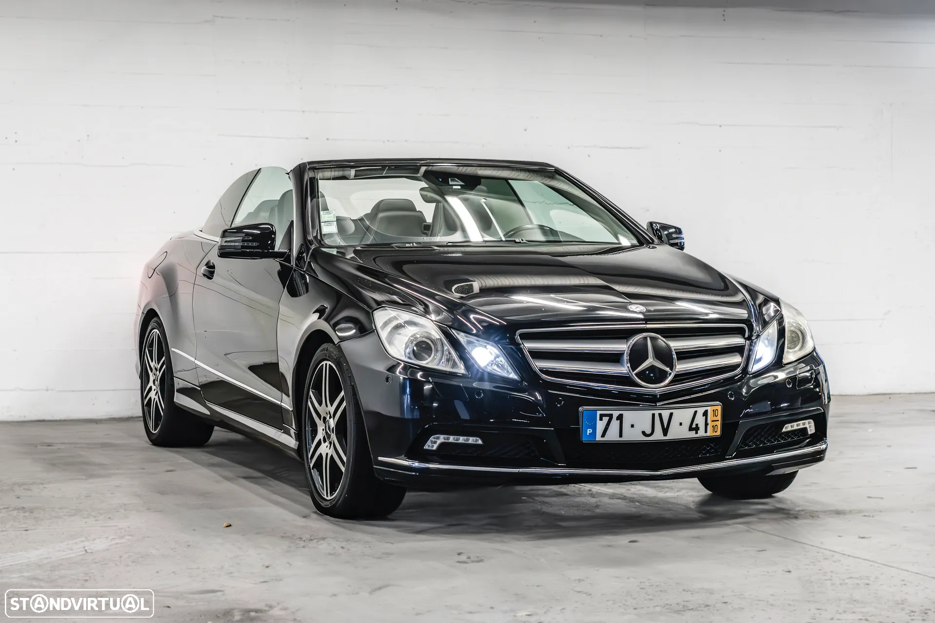 Mercedes-Benz E 350 CDi Avantgarde BlueEfficiency Auto - 3