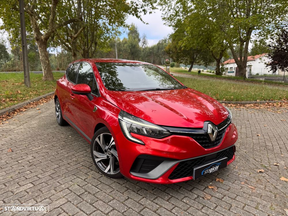 Renault Clio 1.0 TCe RS Line - 2