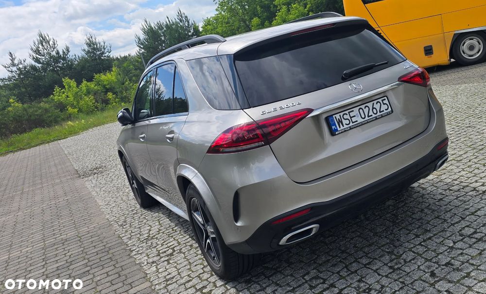 Mercedes-Benz GLE - 10