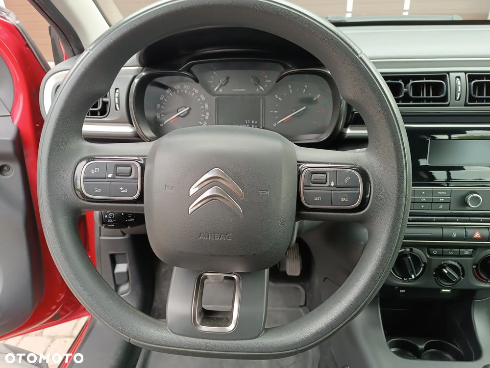 Citroën C3 1.2 PureTech C-Series - 31