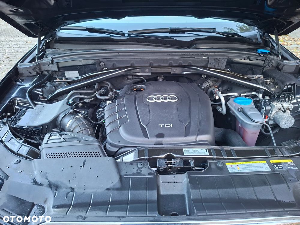 Audi Q5 2.0 TDI Quattro - 13