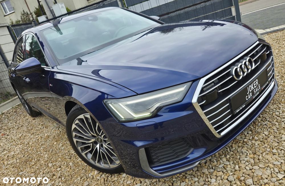 Audi A6 Limousine 50 TFSI e quattro S tronic S line - 39