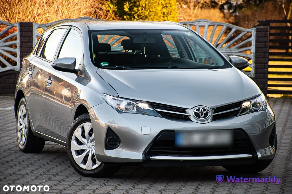 Toyota Auris 1.33 Dual-VVT-i Life - 8