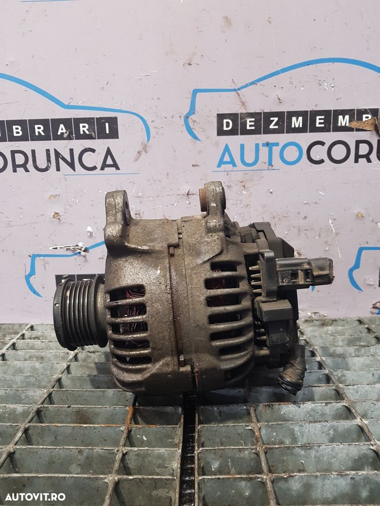 Alternator Mitsubishi Outlander 2.0 D 2007 - 2012 140CP 1968CC BSY (605) Diesel 06F903023F - 4