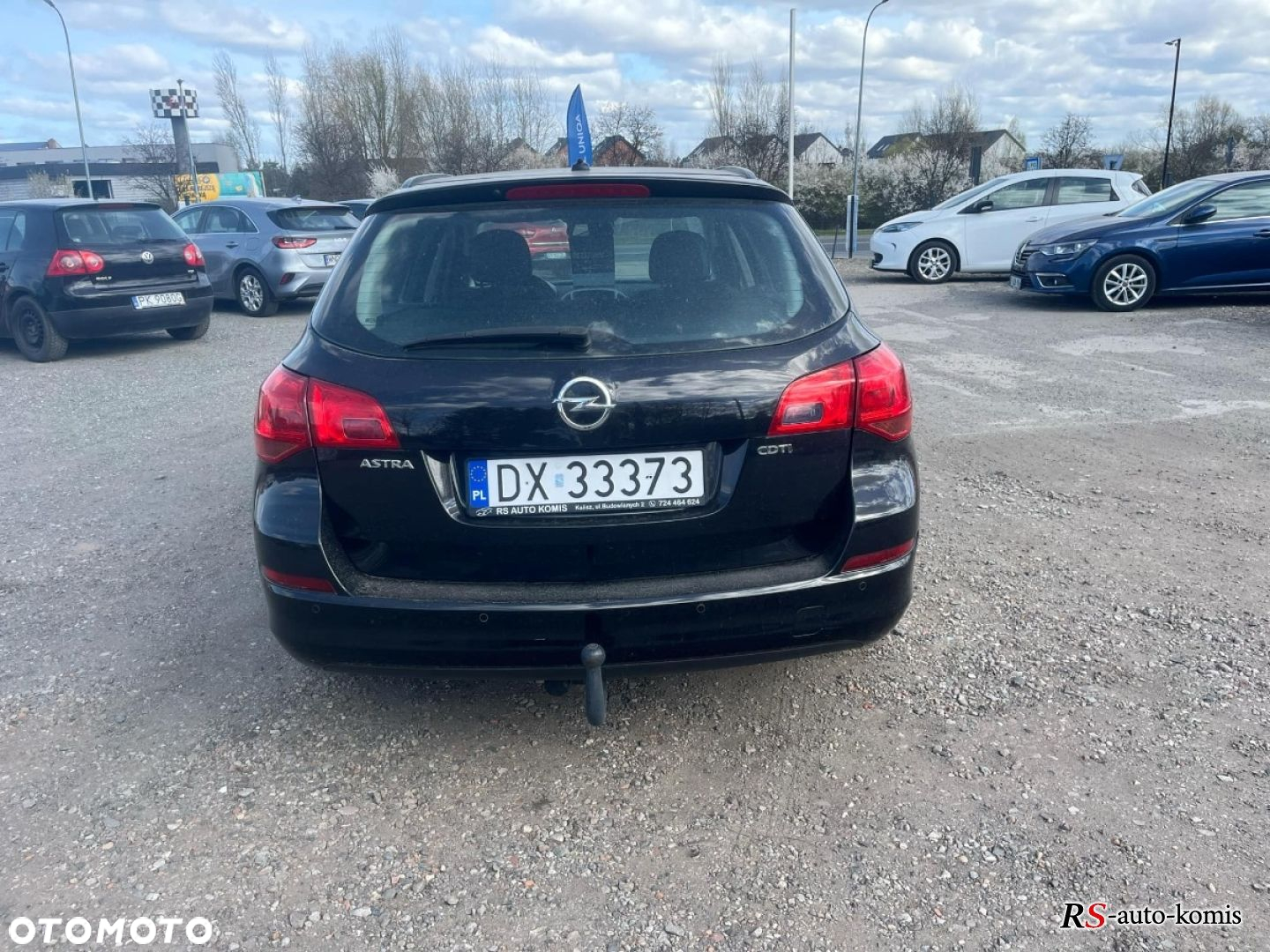 Opel Astra - 6