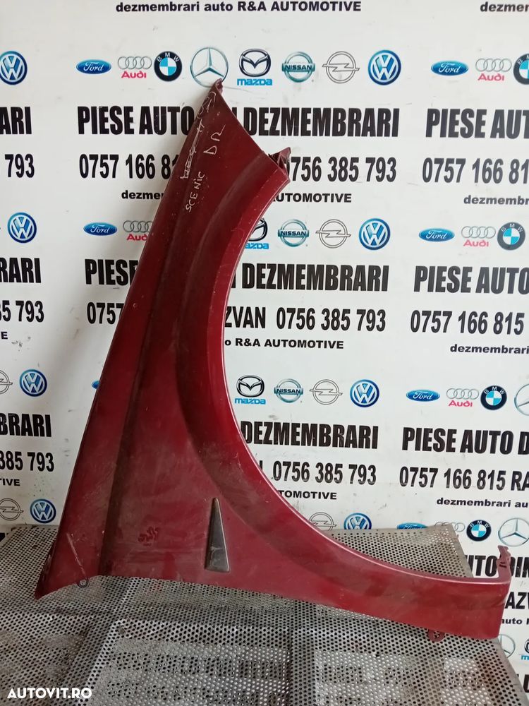 Aripa Dreapta Renault Scenic 2 Originala LICHIDARE STOC - 3