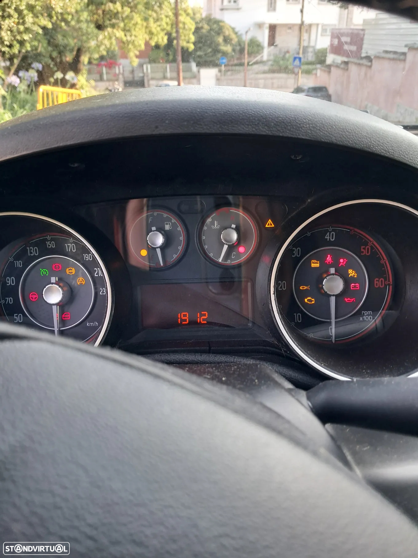 Fiat Punto Evo 1.3 M-Jet Sport - 7