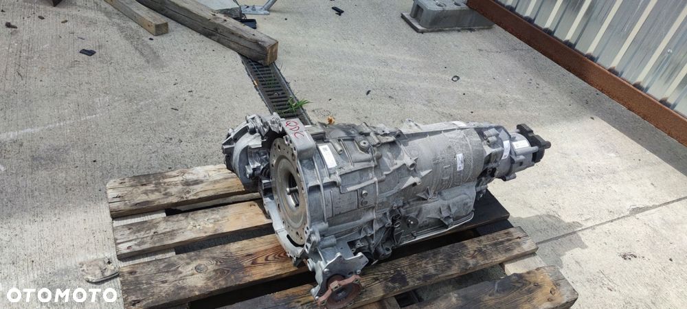 SKRZYNIA BIEGÓW AUTOMAT AUDI A6 C7 A7 3.0 BITD QDC - 12
