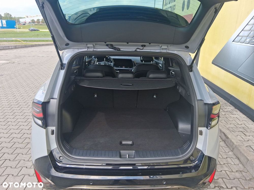 Kia Sportage 1.6 T-GDI Anniversary 2WD DCT - 17