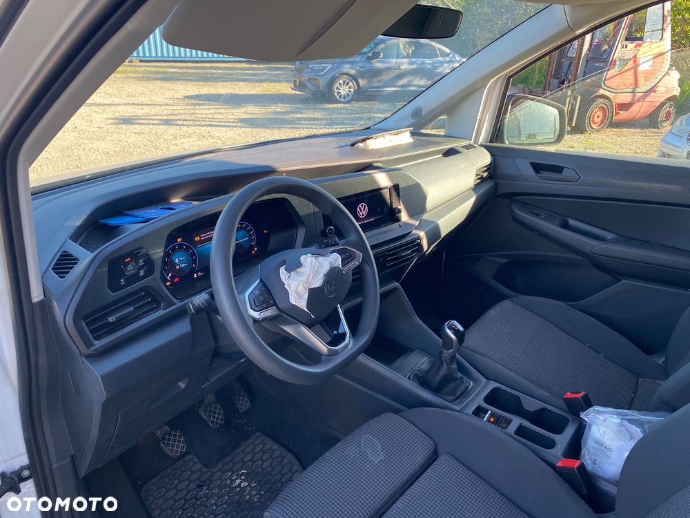 Volkswagen Caddy Long - 23
