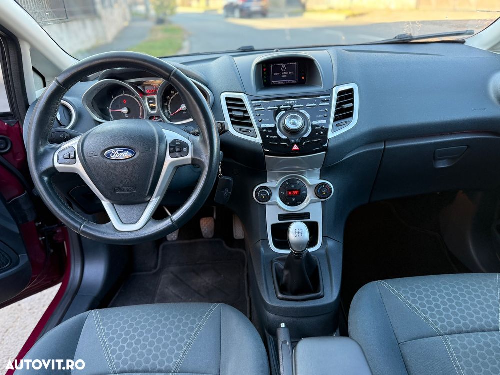 Ford Fiesta 1.6 TDCi Ghia - 7