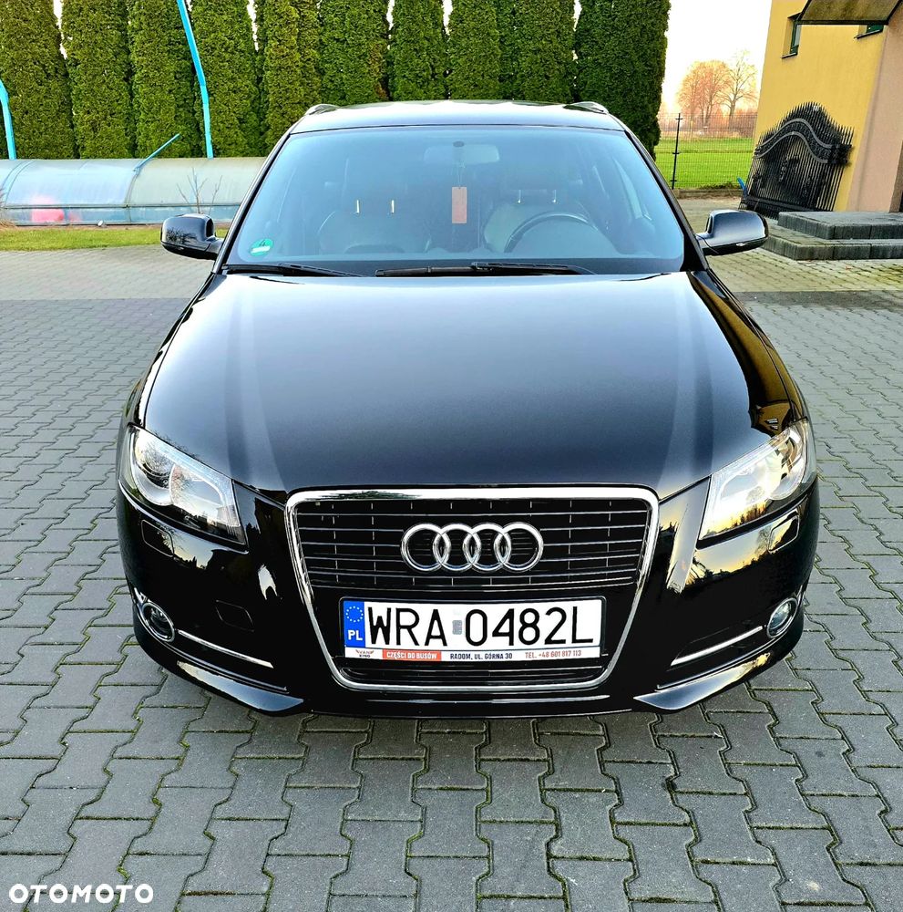Audi A3 Sportback 2.0 TDI Ambiente - 10