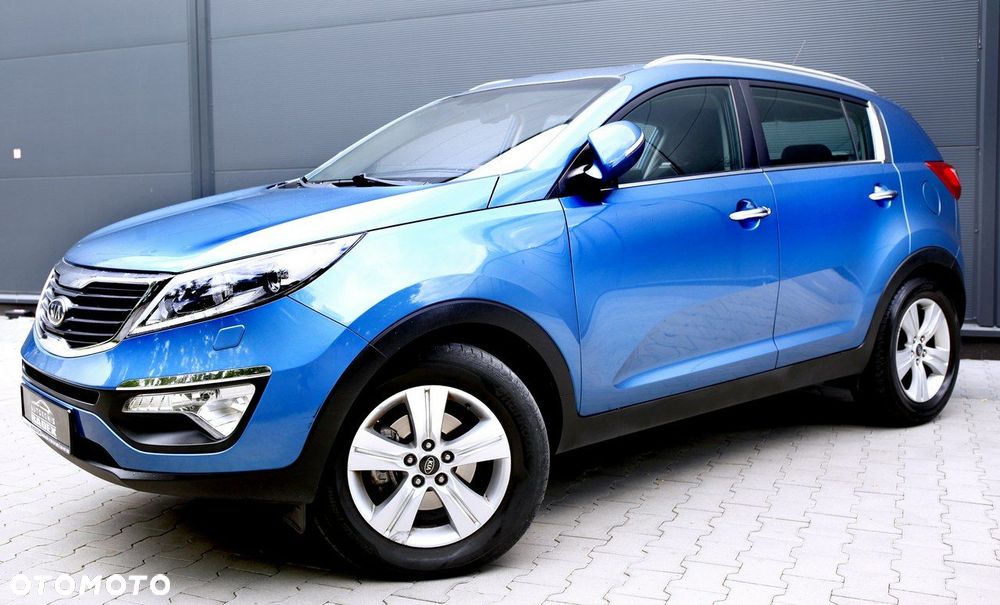 Kia Sportage - 27