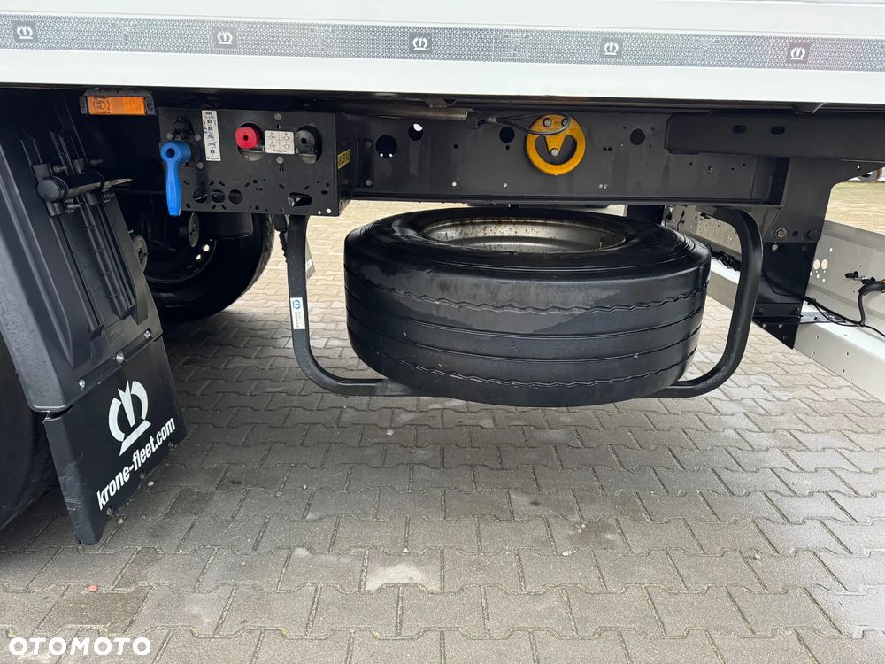 Krone Chłodnia ,Multitemp. Doppelstock, Carrier Vector HE19 Mt, - 27