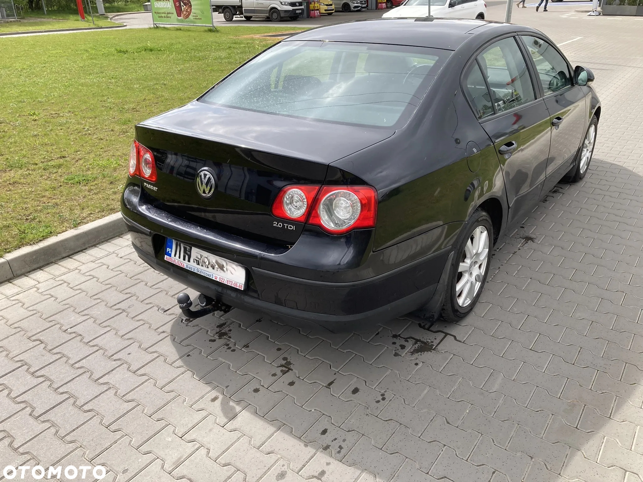 Volkswagen Passat 2.0 TDI 4Mot Trendline - 6