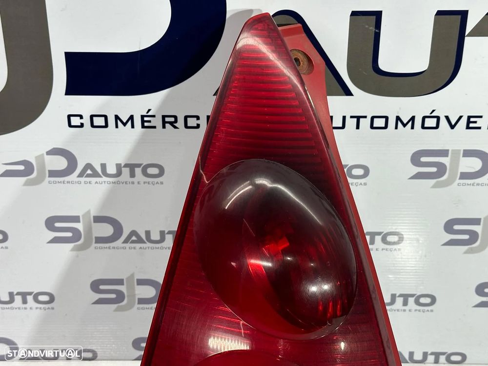Farolim Direito / Esquerdo - Peugeot 107 (2008) - 8