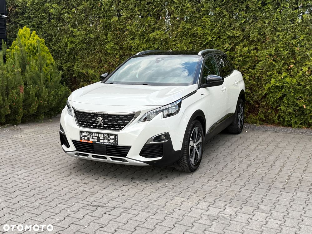 Peugeot 3008 - 3