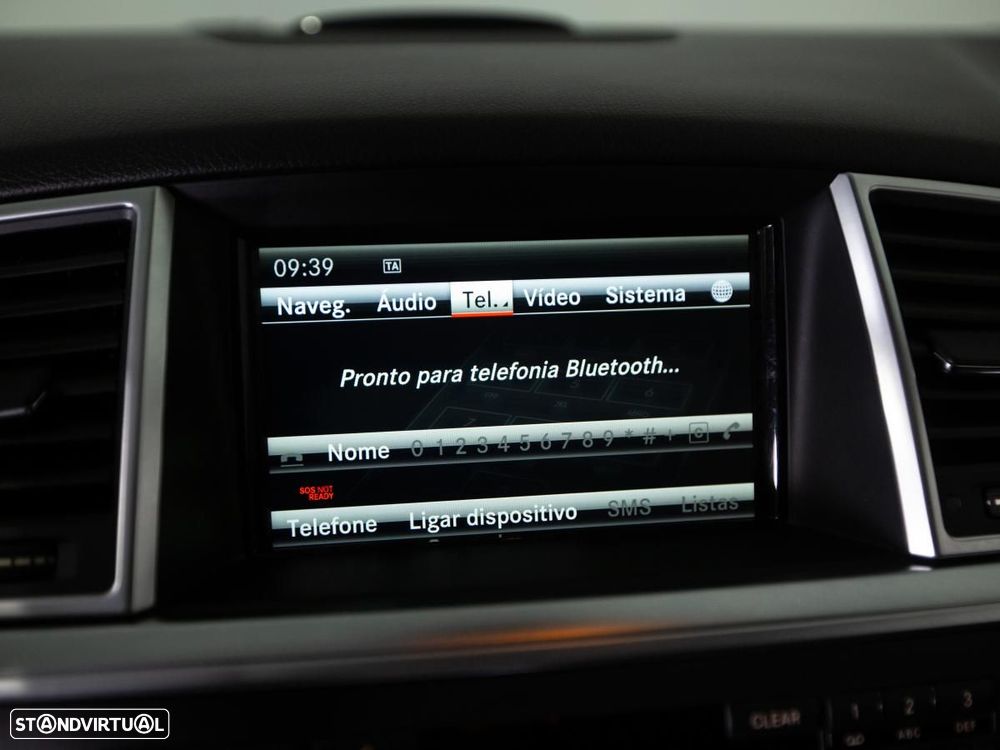 Mercedes-Benz ML 350 — fotografia 31