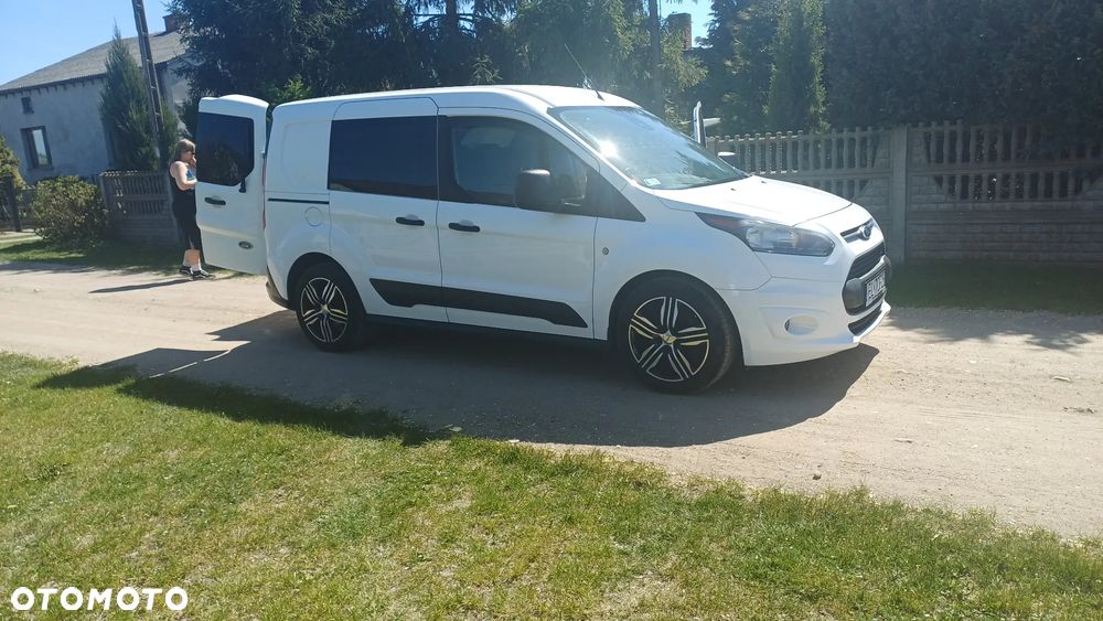 Ford Transit Connect 230 L1 LKW Trend - 5
