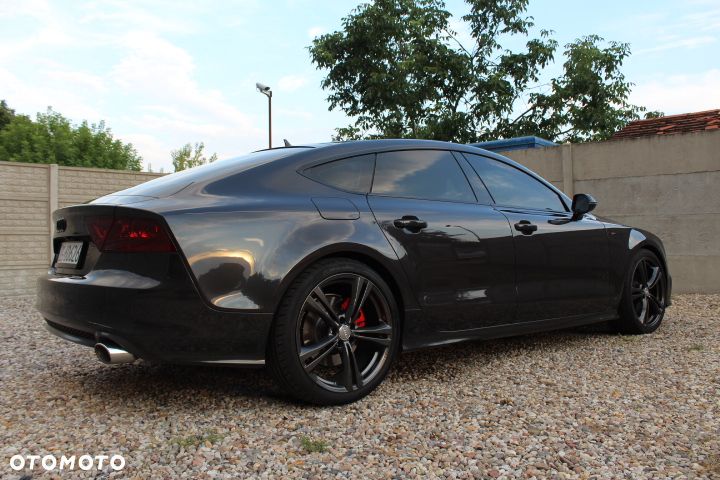 Audi A7 Sportback 3.0 TDI Quattro Tiptronic - 8