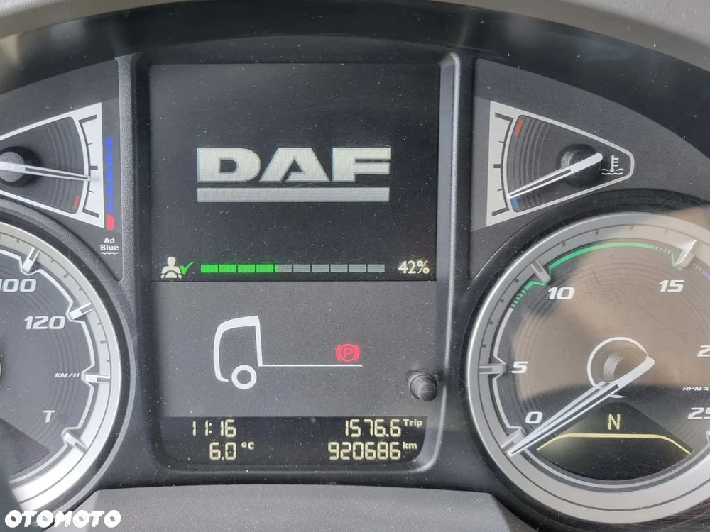 DAF XF 480 FT - 10