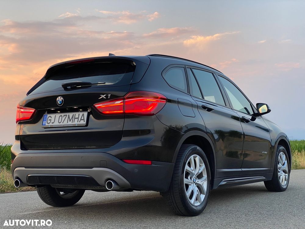 BMW X1 xDrive25d Aut. Sport Line - 3