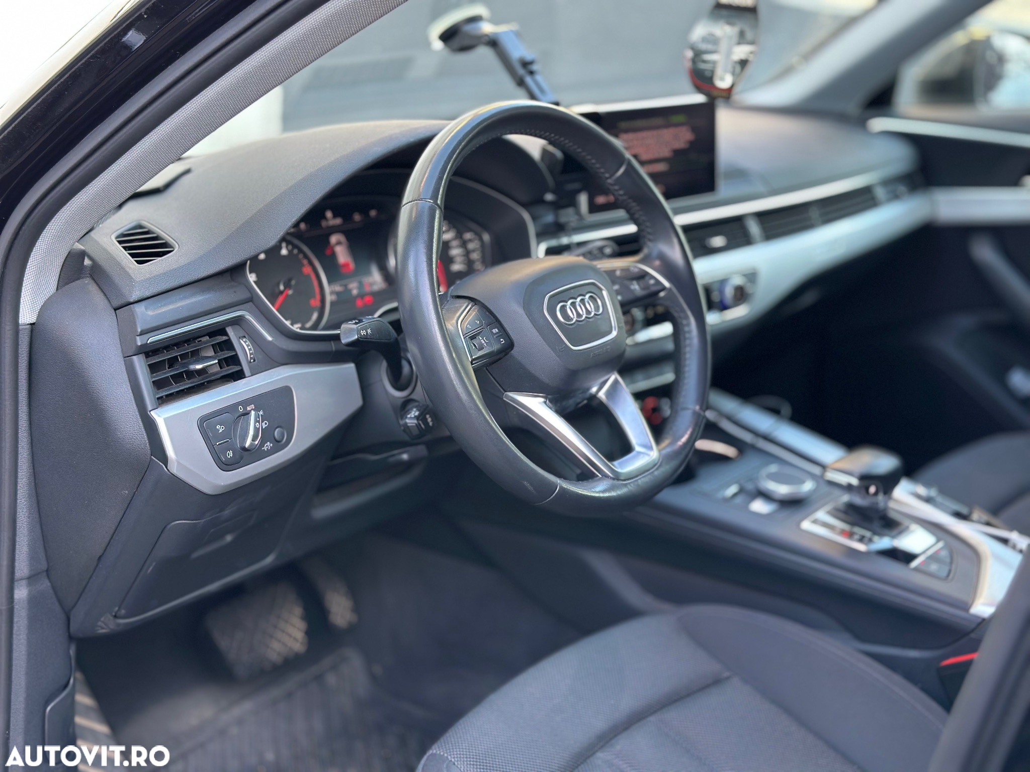 Audi A4 Allroad 3.0 TDI Quattro S tronic - 15