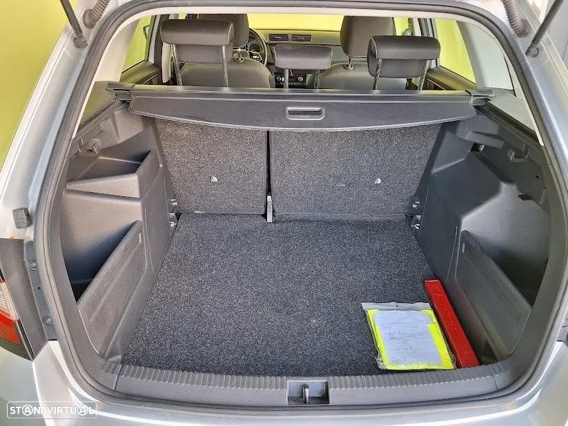 Skoda Fabia Break 1.0 TSI Ambition - 10
