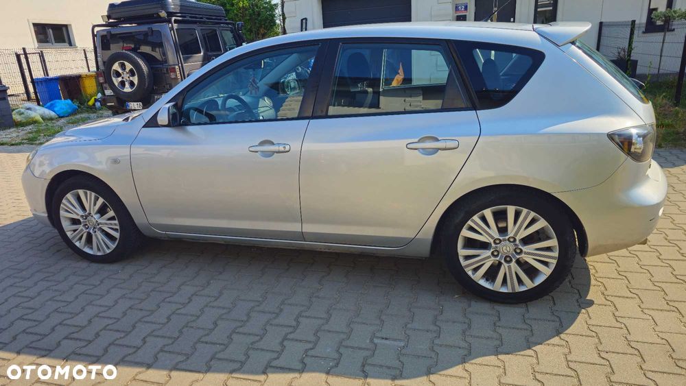 Mazda 3 - 3