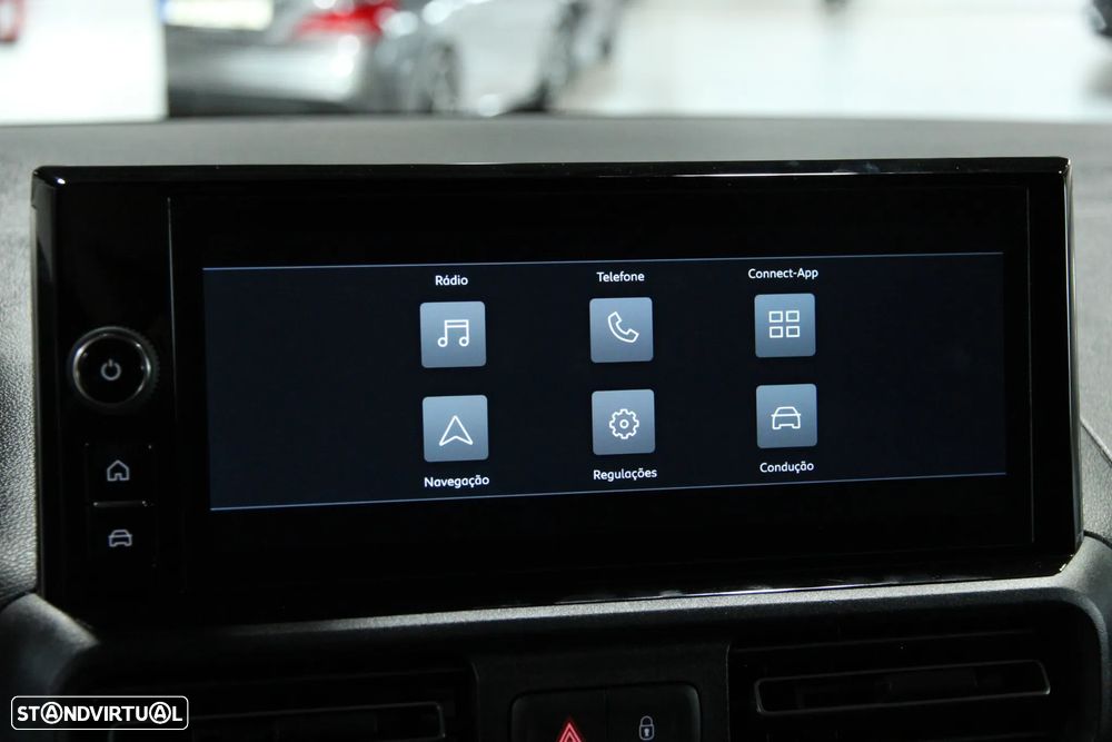 Fiat DOBLO VAN XL 1.5 100 CV - 13