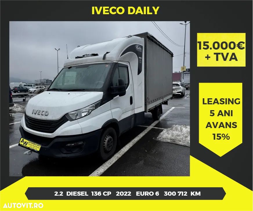Iveco DAILY - 1