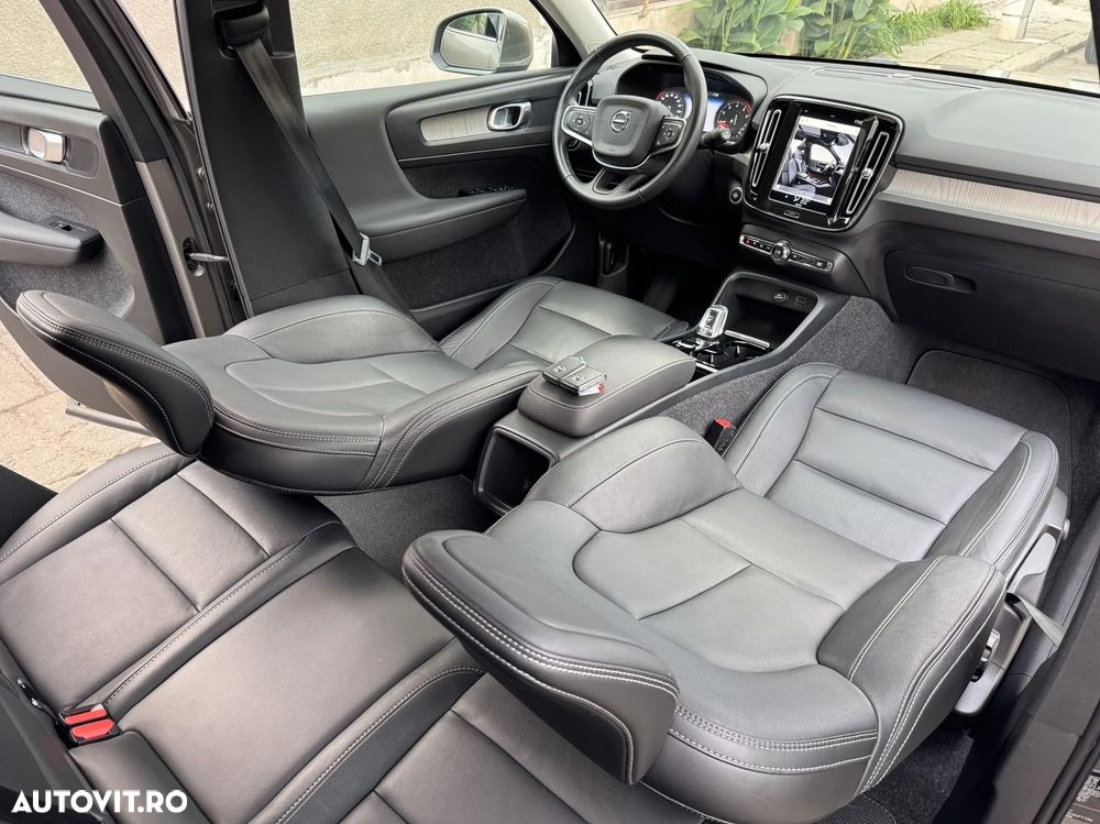 Volvo XC 40 T3 Geartronic Inscription - 22