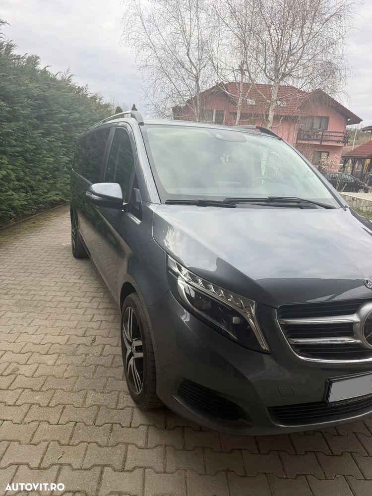 Mercedes-Benz V 250 (BlueTEC) d extralang 4Matic 7G-TRONIC Avantgarde - 2