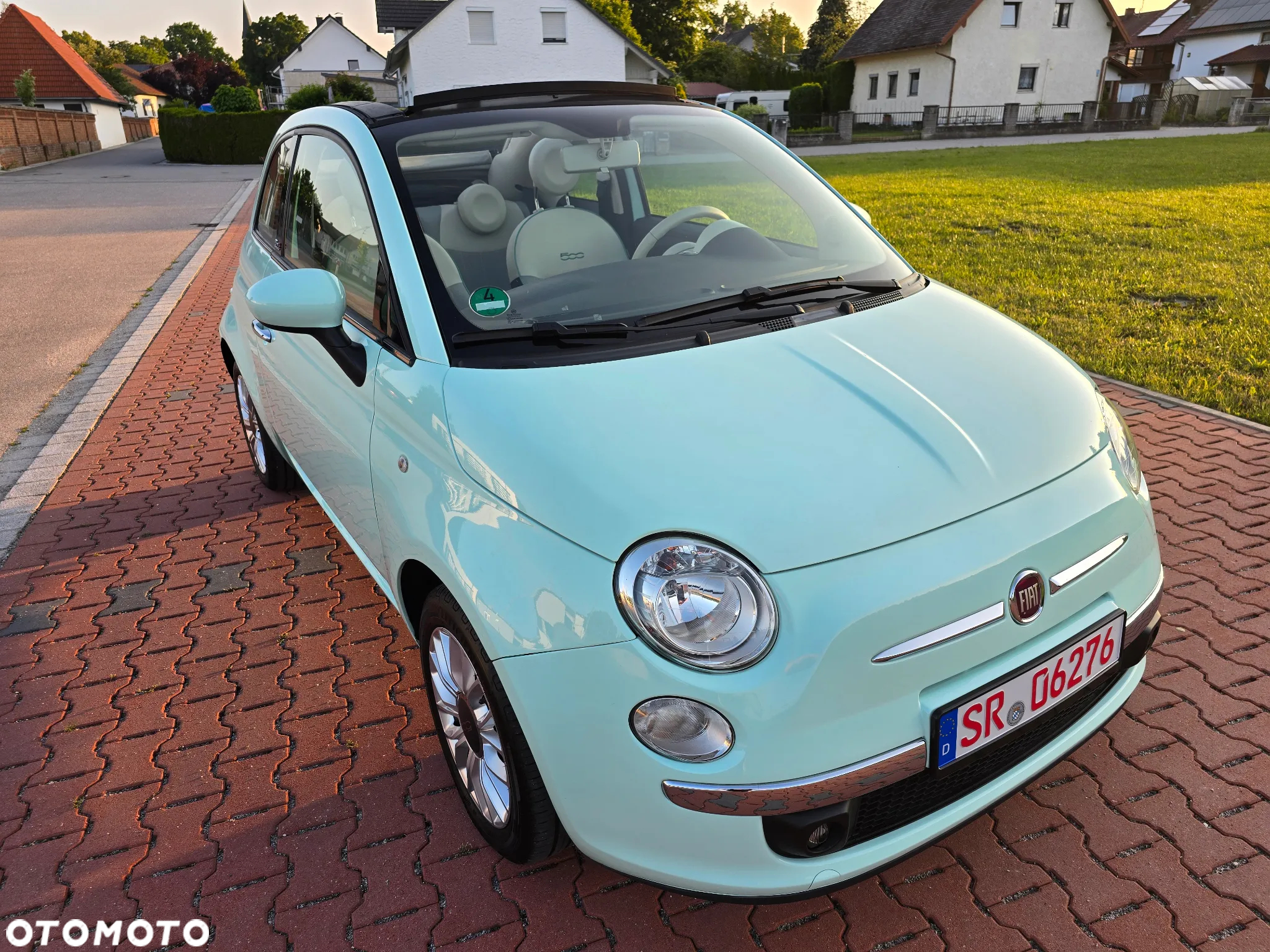 Fiat 500 1.2 Lounge - 4
