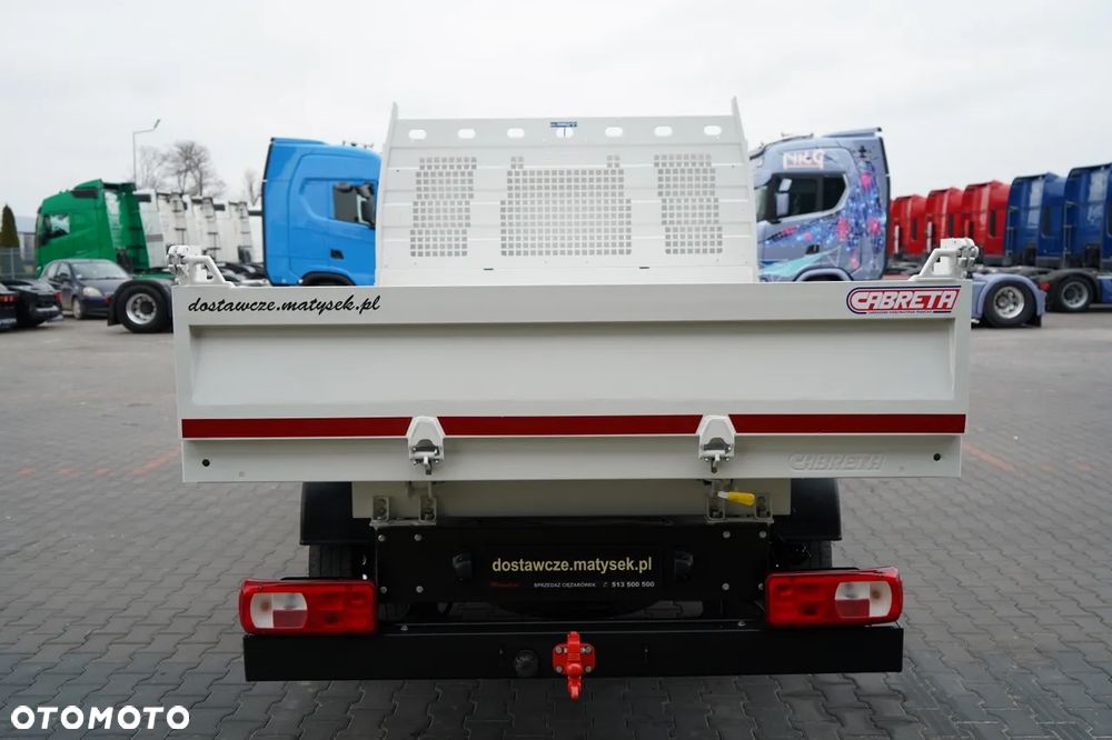 Volkswagen CRAFTER II / 2.0 TDI -177 KM / WYWROTKA / BLIŹNIAK / MANUAL / SPROWADZONY - 19