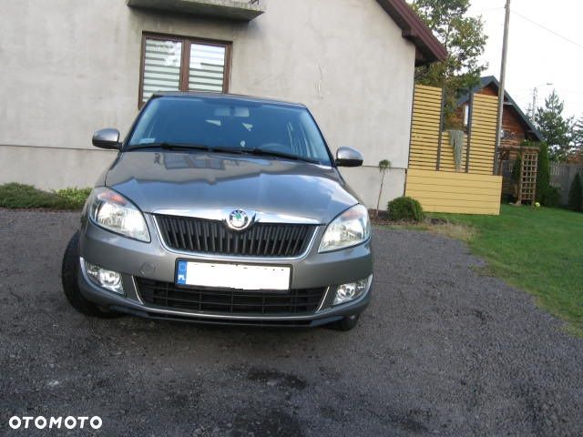 Skoda Fabia 1.4 16V Fresh Plus - 7