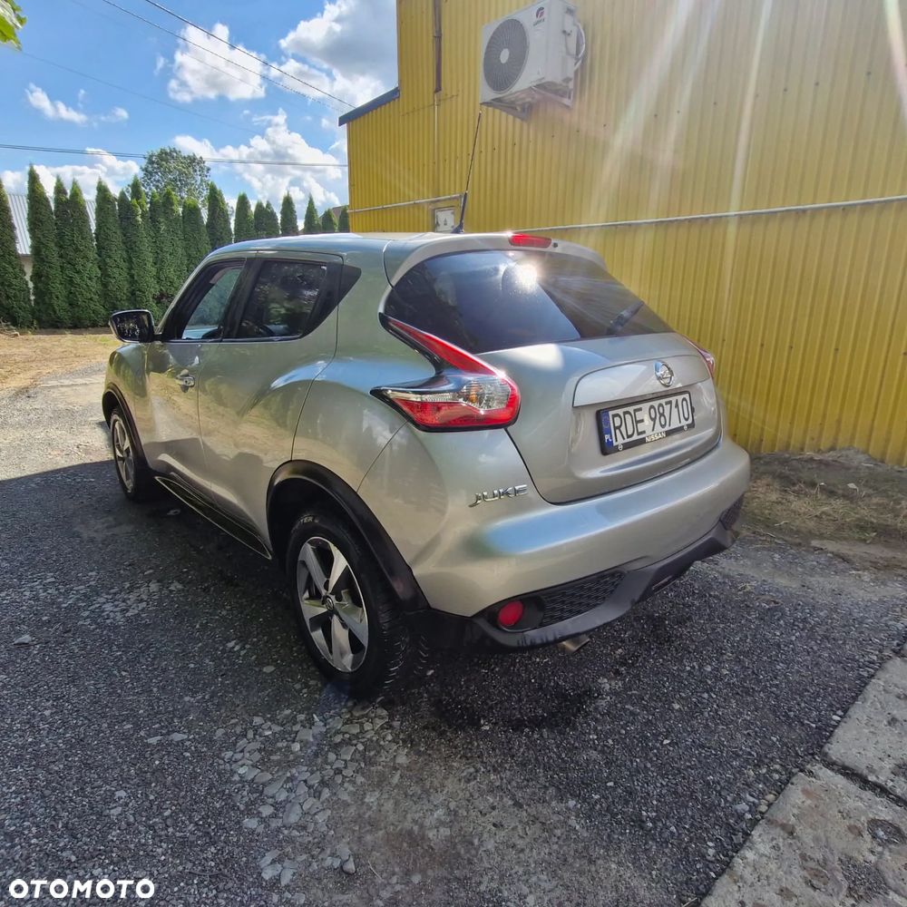 Nissan Juke 1.5 dCi Tekna S&S - 4