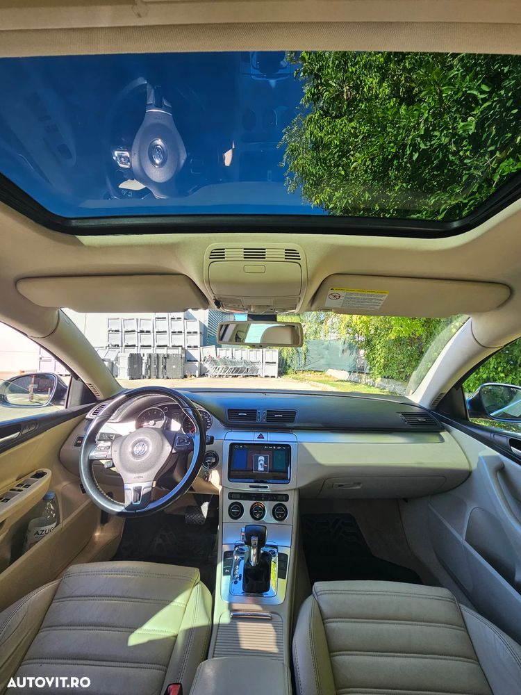 Volkswagen Passat 1.4 TSI Highline DSG - 16
