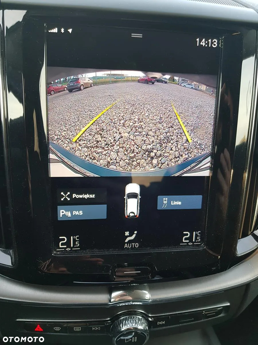 Volvo XC 60 B5 B AWD Geartronic Momentum Pro - 17