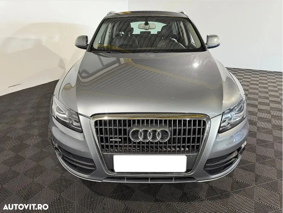 Audi Q5 2.0 TFSI Quattro - 1
