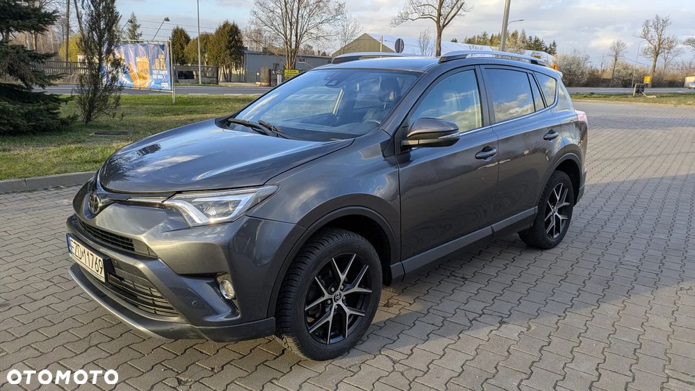 Toyota RAV4 2.0 Platinum 4x4 - 16