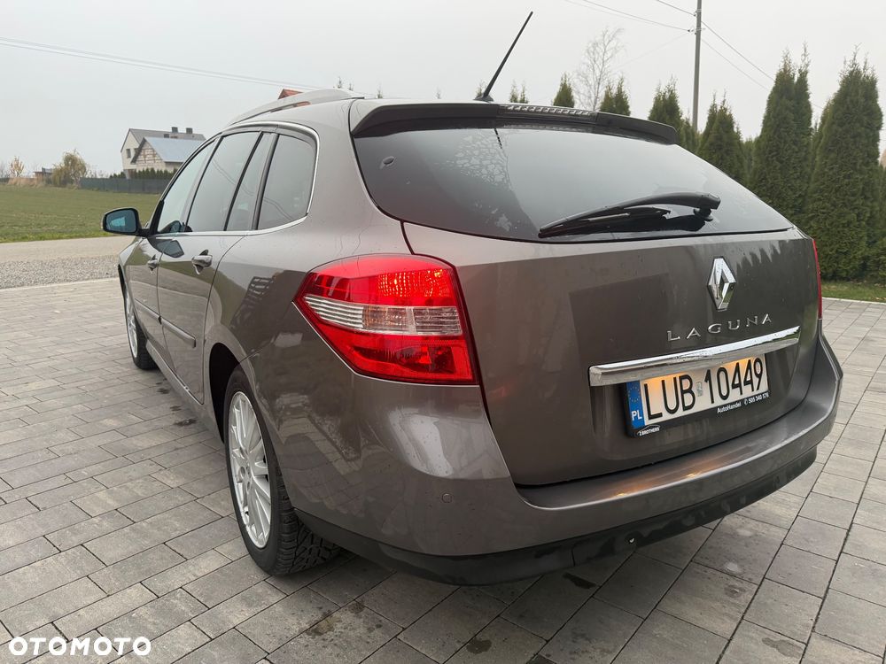 Renault Laguna 2.0 dCi Privilege - 18