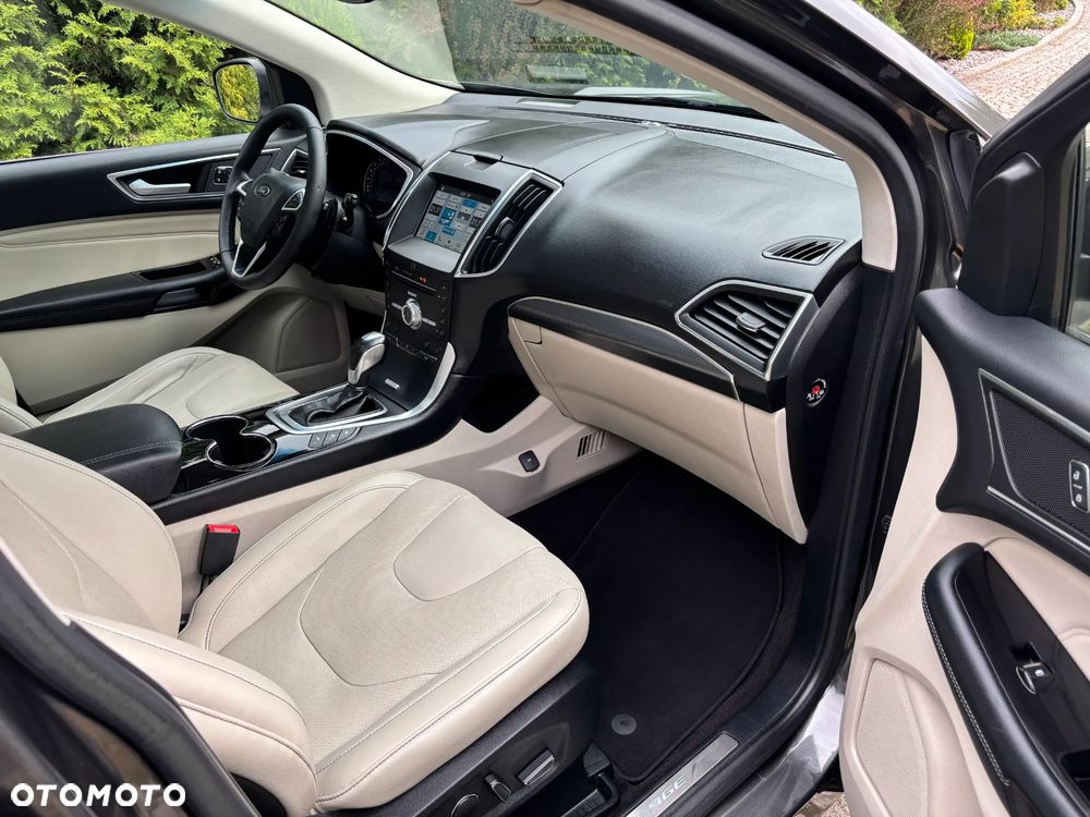 Ford Edge 2.0 TDCi Bi-Turbo 4x4 Titanium - 10