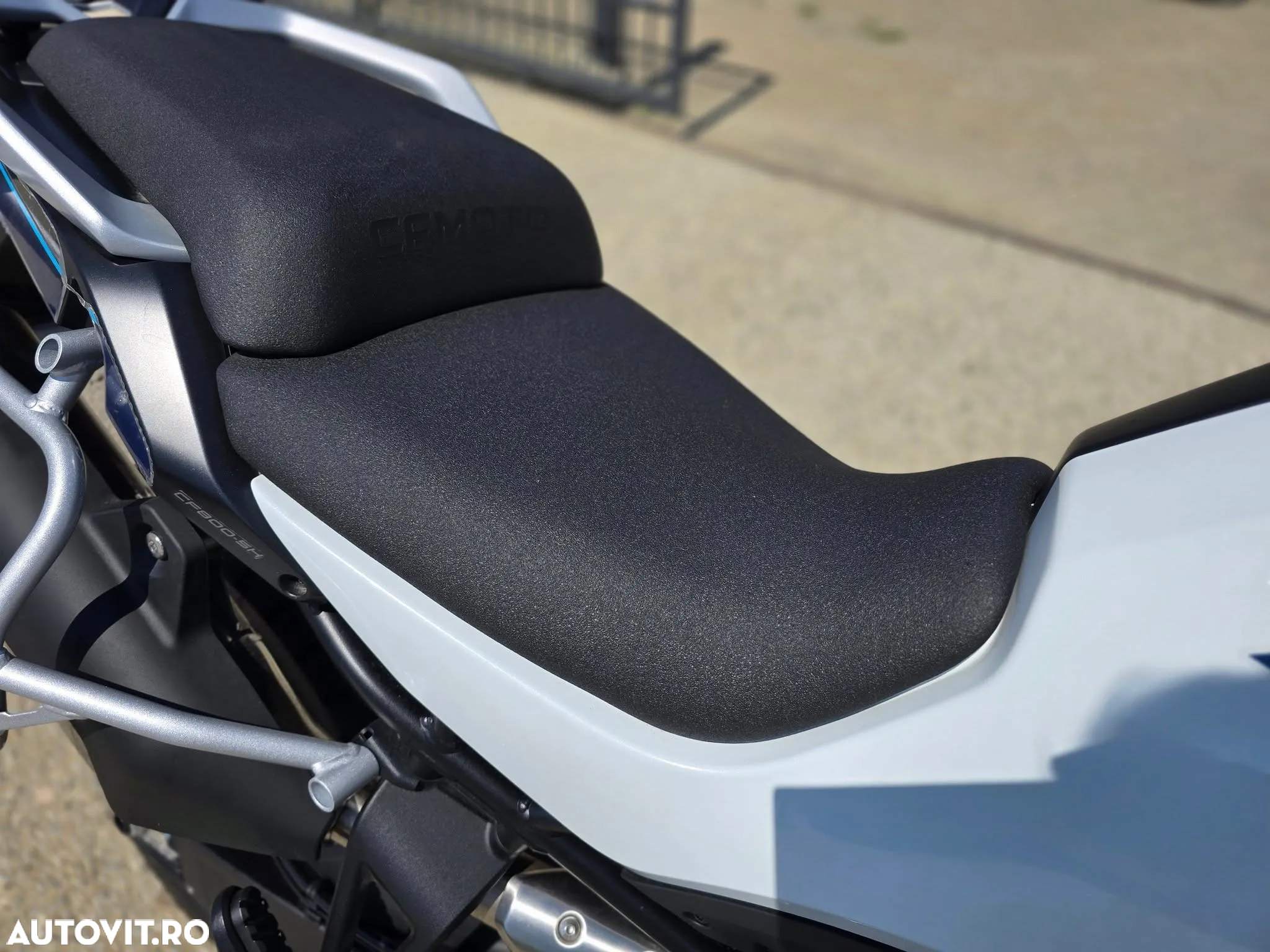 CF Moto 800 MT Explore Edition - 33