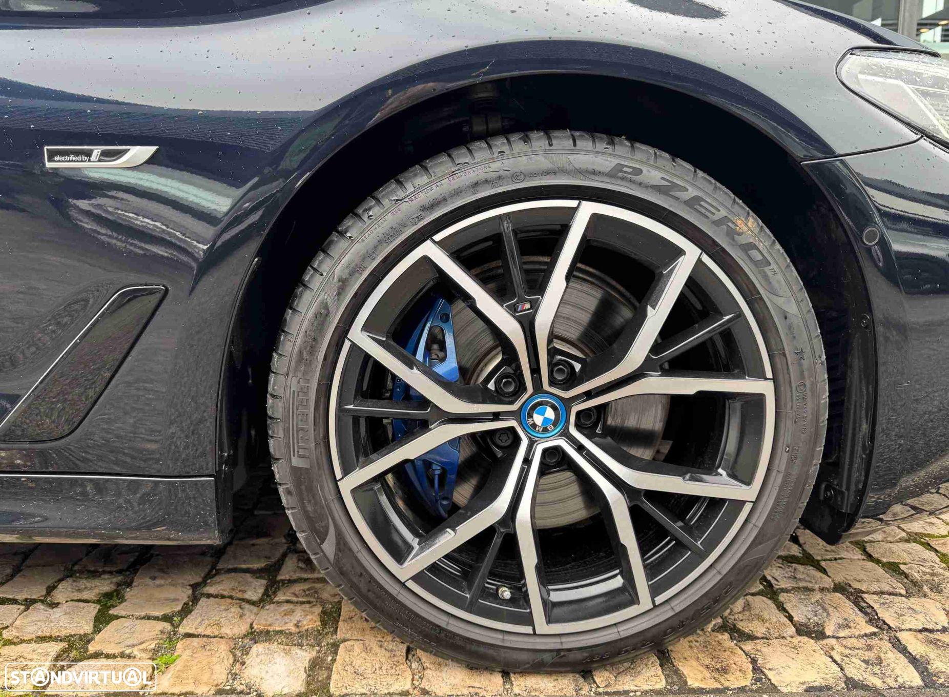 BMW 530 e Pack M - 5
