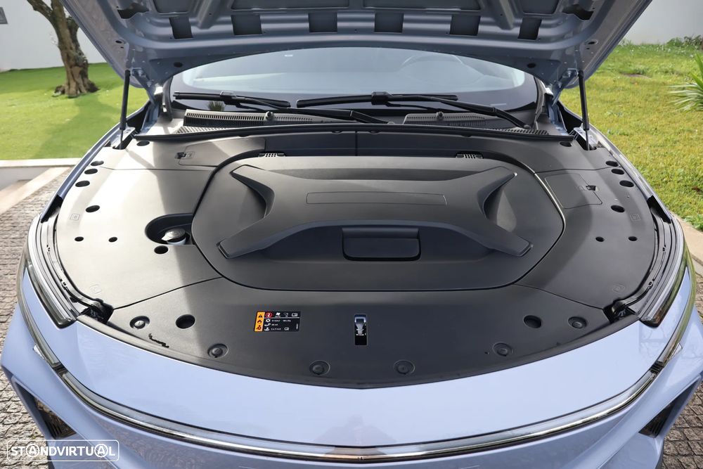 MG Marvel R 70 kWh Comfort - 12