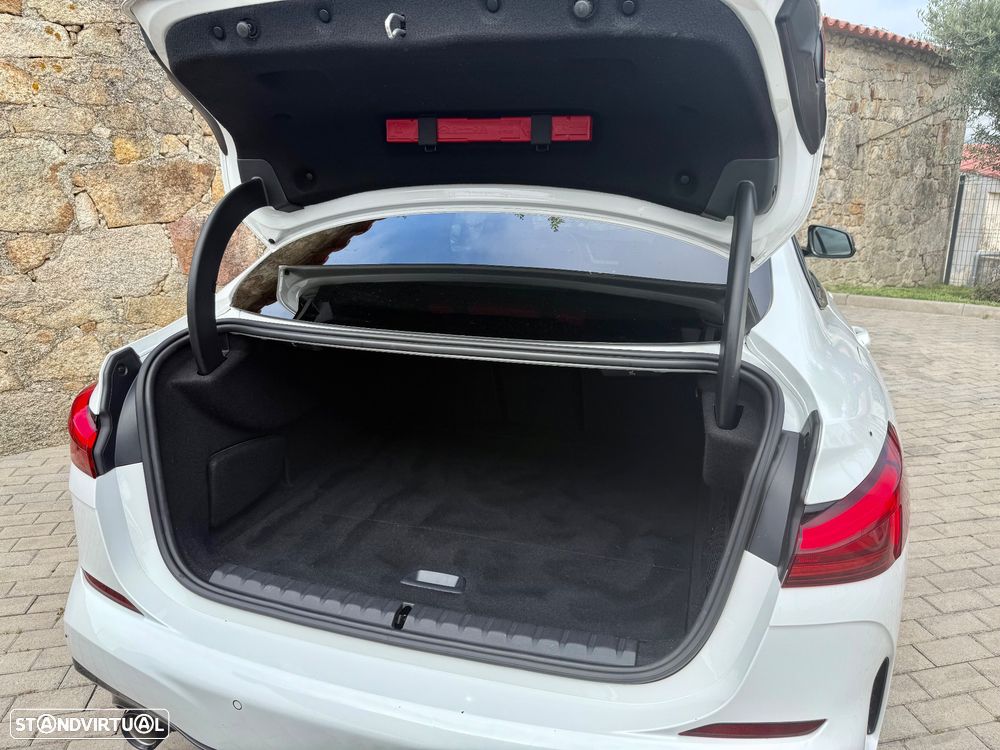 BMW 218 Gran Coupé d Pack Desportivo M - 41