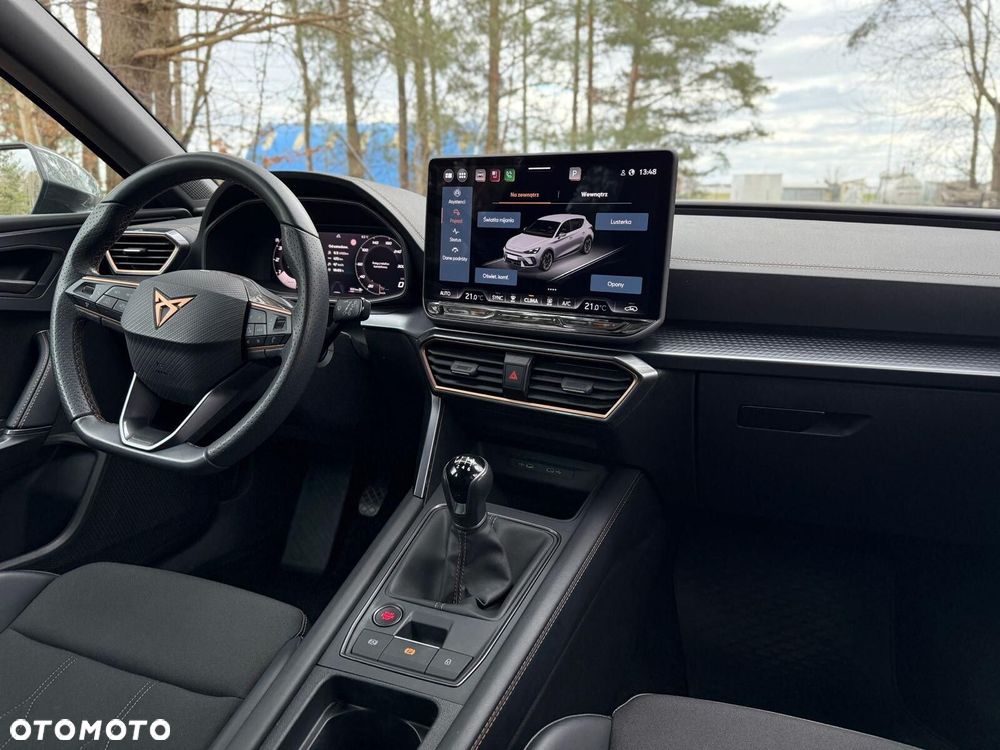 Cupra Leon 1.5 TSI - 13