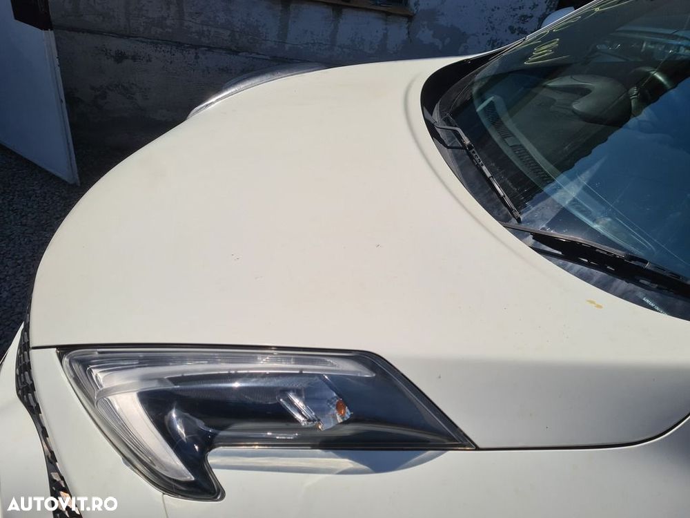 Capota Nissan Juke Facelift 2014 - 2018 SUV 4 Usi Alb Feaf15 (1257) - 3