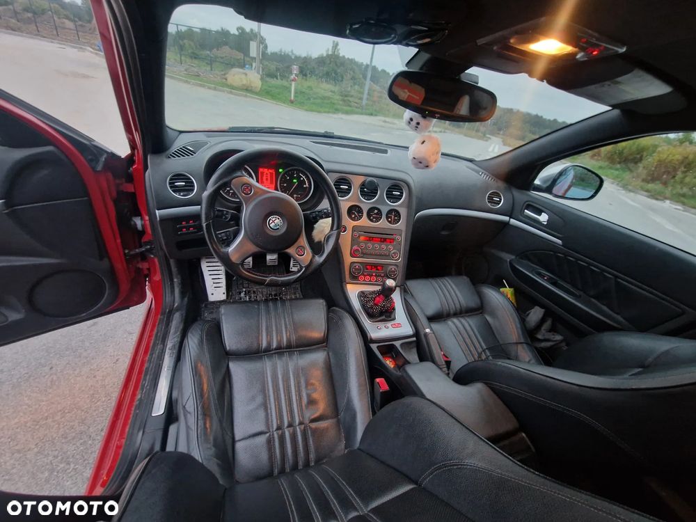 Alfa Romeo 159 2.4JTDM Q4 ti - 7